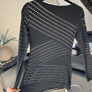 Woman's Bailey 44 Long Sleeve Top